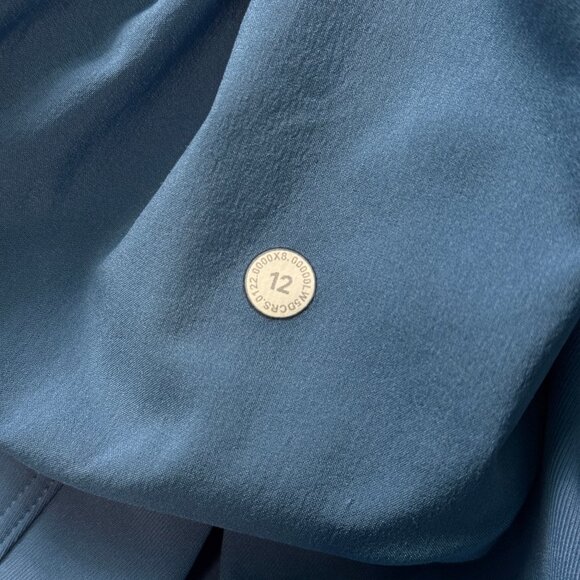 Lululemon Women's Stretch High-Rise Jogger - Blue - Picture 7 of 10